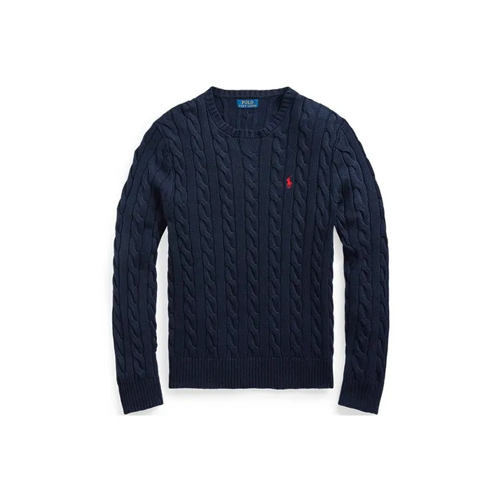 Polo Ralph Lauren Свитер Мужской Синий