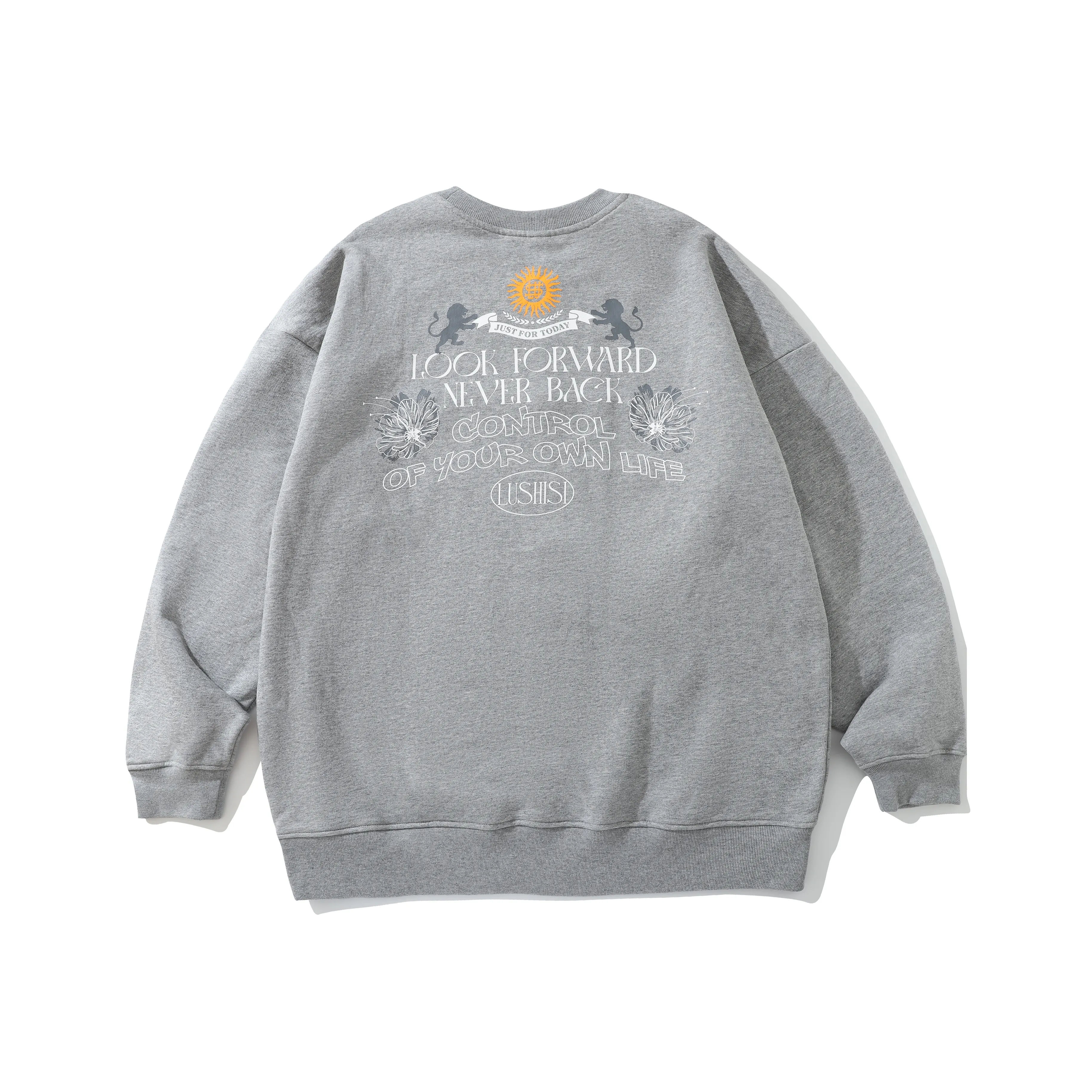 LUSHISI Унисекс Свитшоты