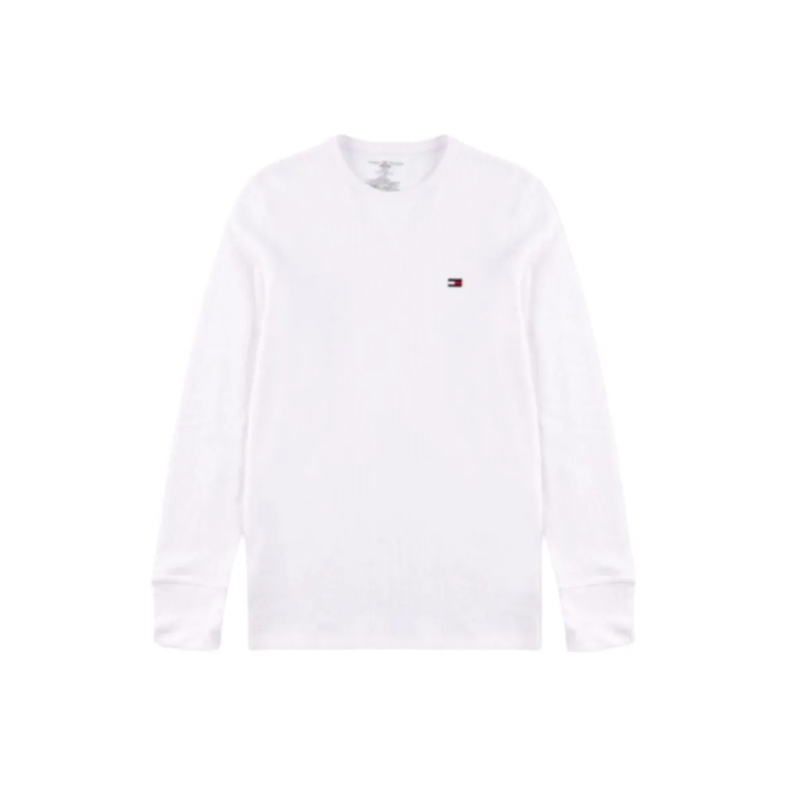 Tommy Hilfiger Рубашка Мужская Белая