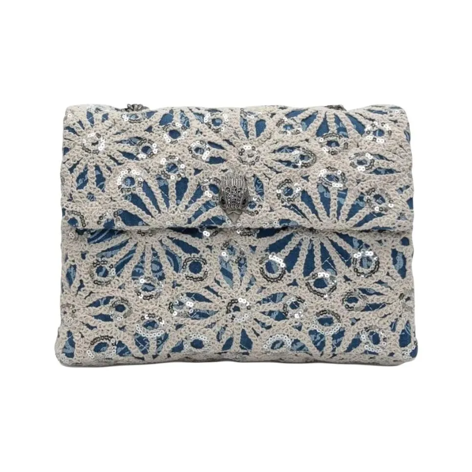 Kurt Geiger London Large Kensington Shoulder Bag