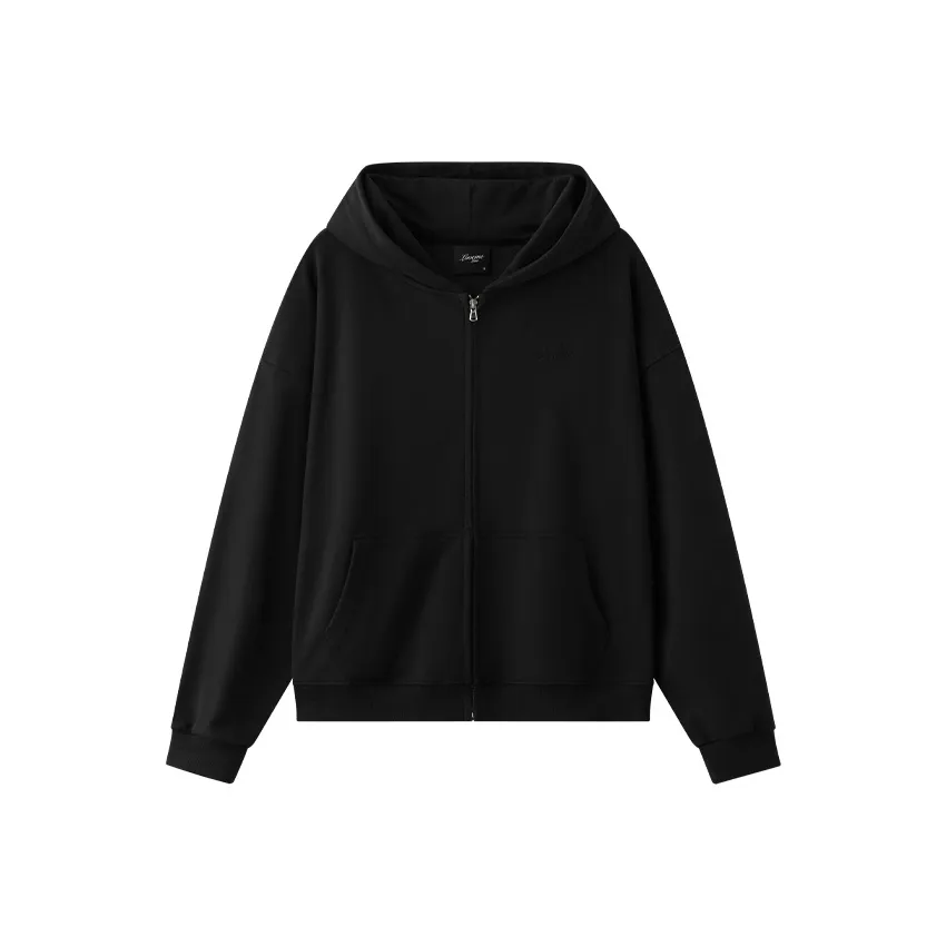 LOVE ME LATER Американская вышитая версия Ancolay худи для AUTUMN унисекс