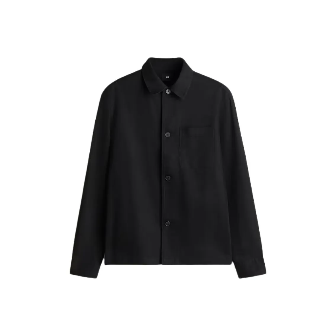 H&M Shirts Men's Black