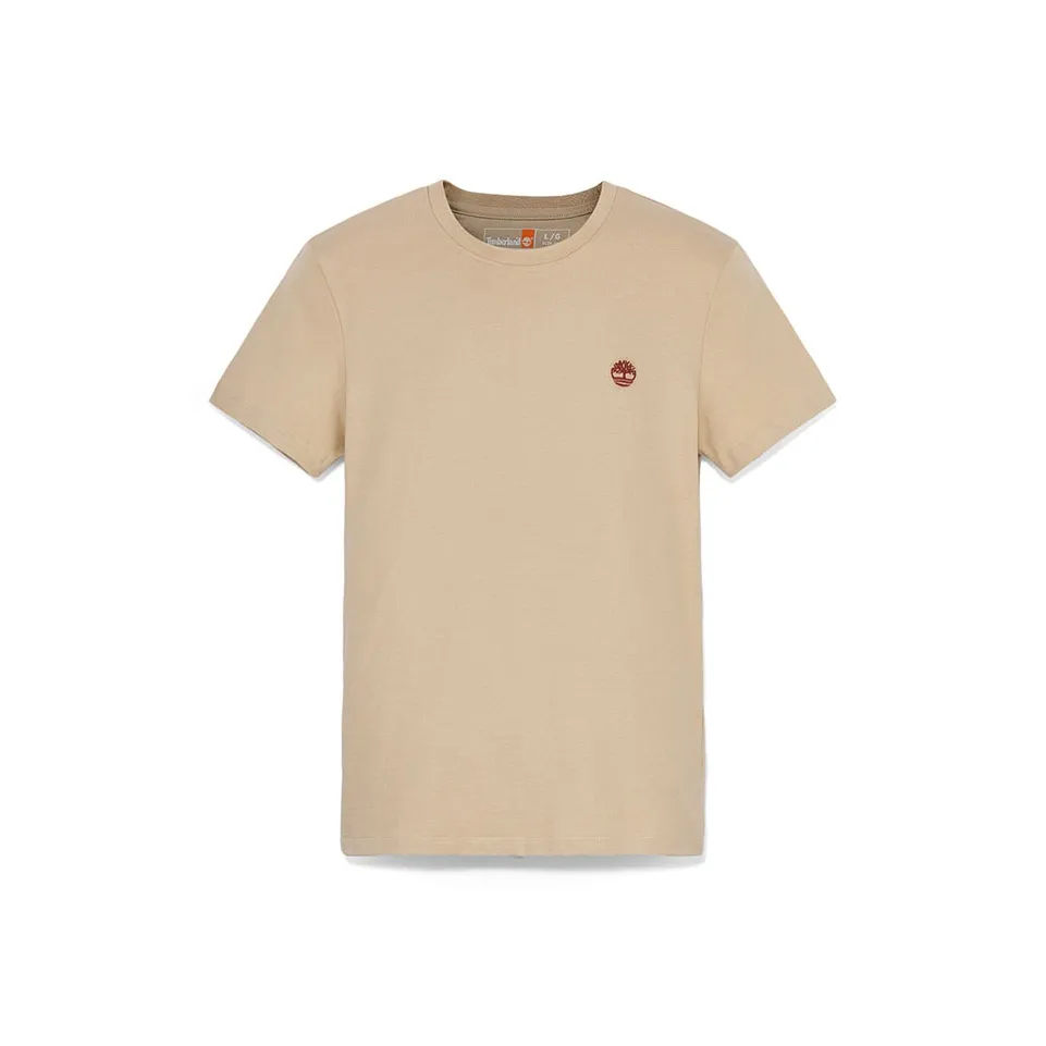 Timberland T-Shirt Мужская Earth Tone