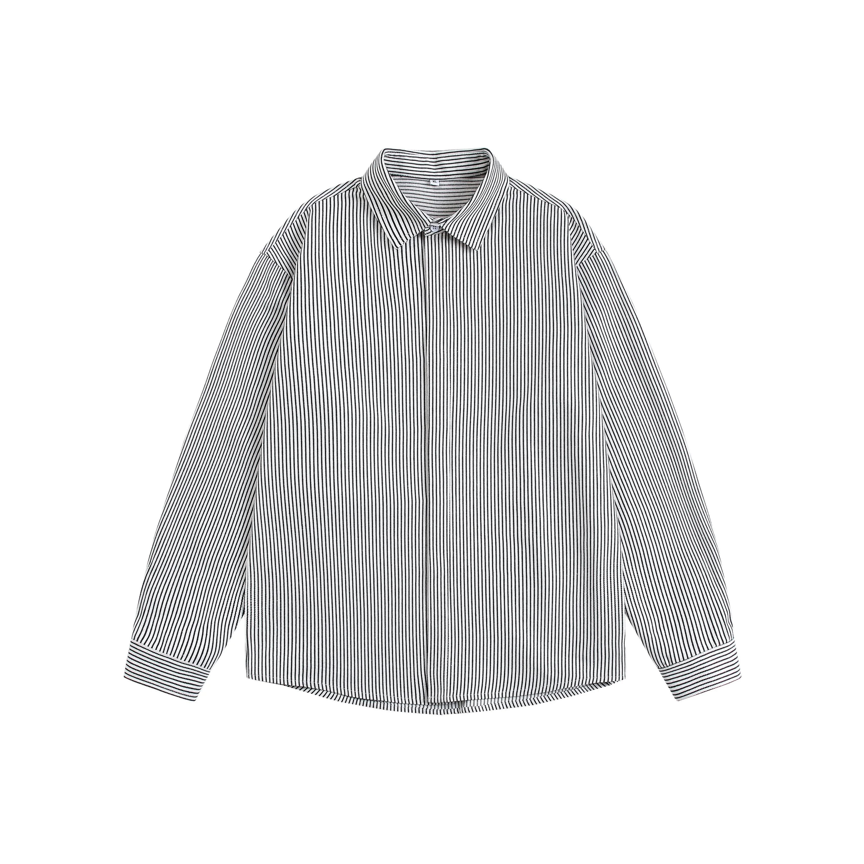 SCHEPPERHEYN Рубашка Унисекс Черная