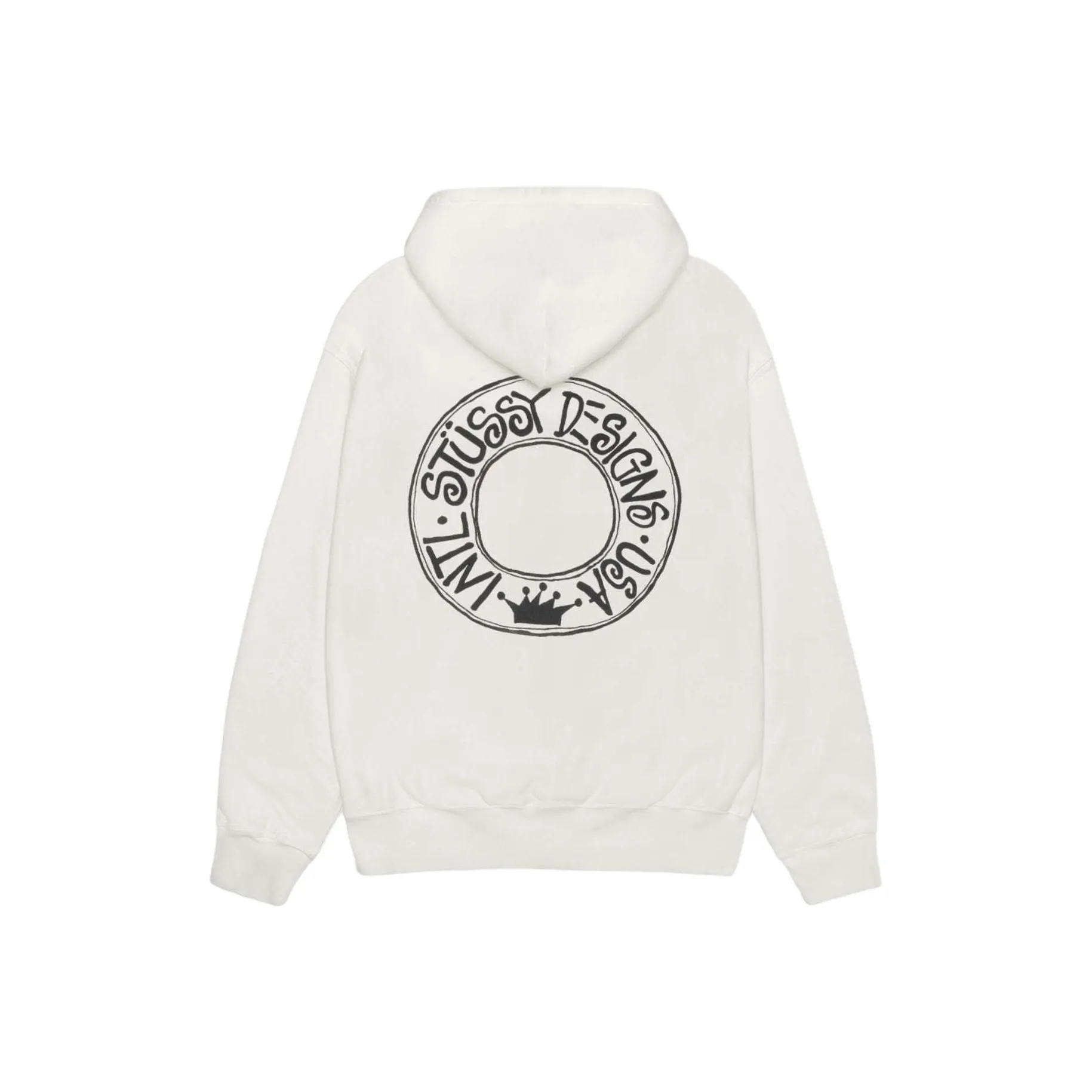 Stussy 2024 Autumn Series Свитшот Унисекс