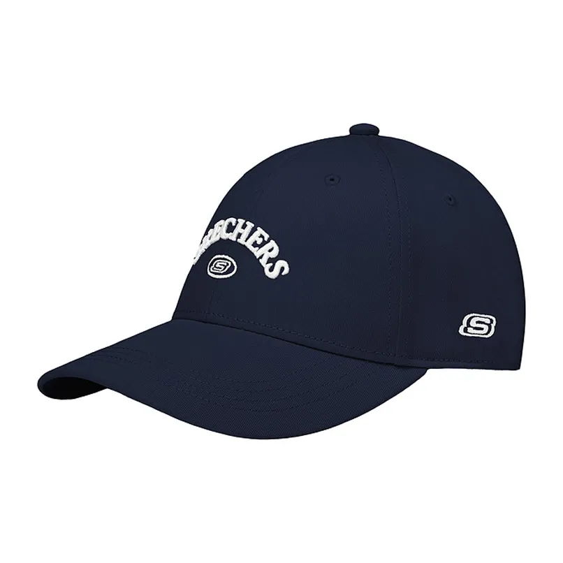Skechers Baseball Caps Unisex Navy Blue