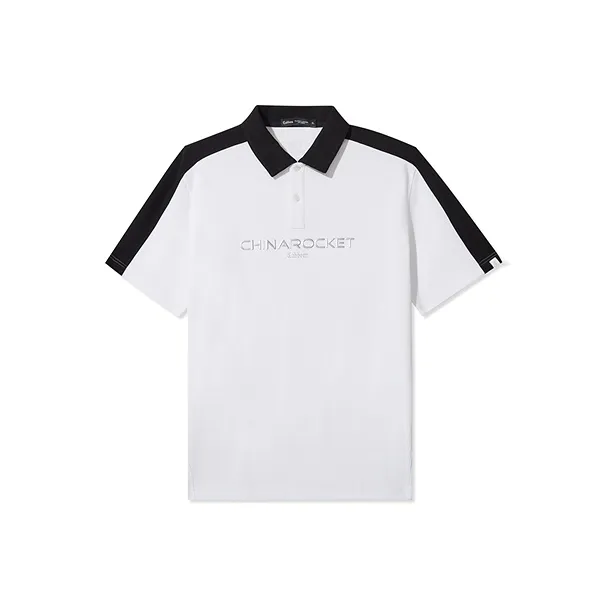 Cabbeen Polo Shirt Men's Bleached