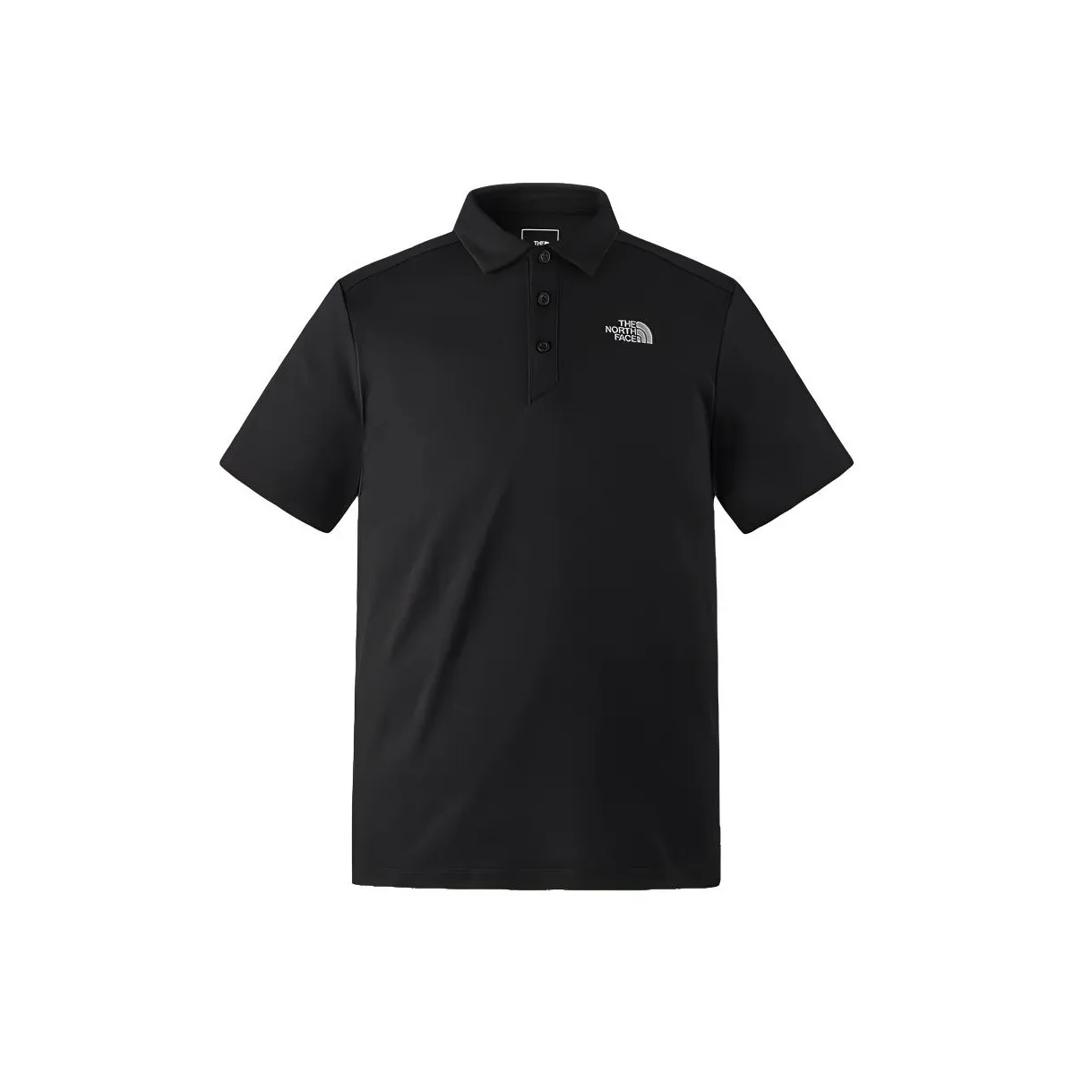 THE NORTH FACE Urban Exploration Поло Унисекс Черный