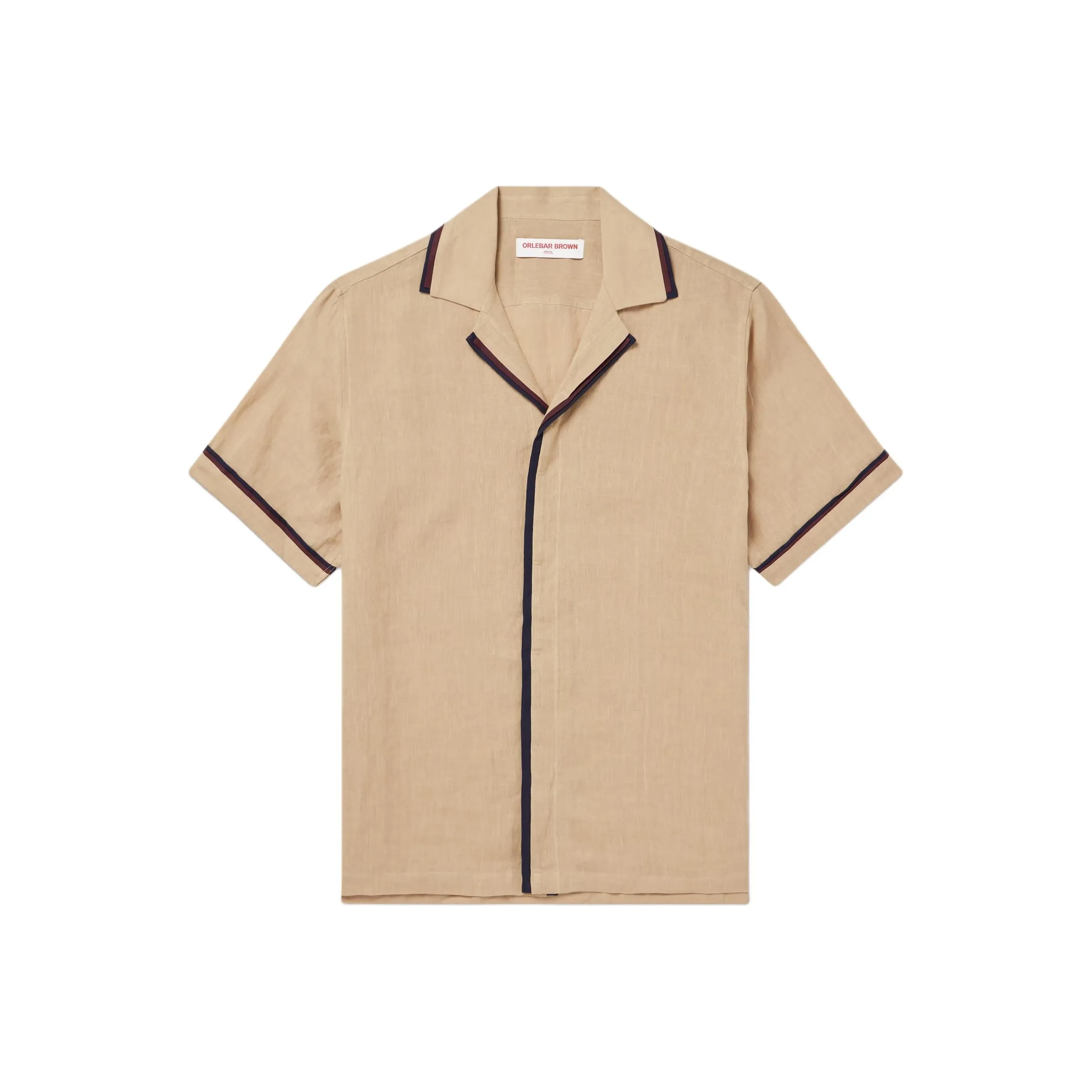 Orlebar Brown Linen Shirt