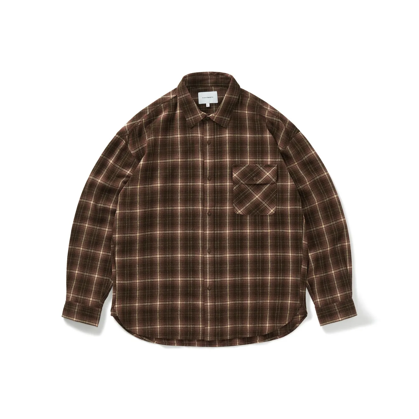 714STREET Унисекс Рубашки