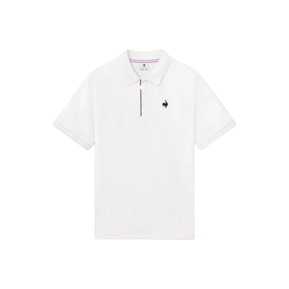 Le Coq Sportif Поло Мужское