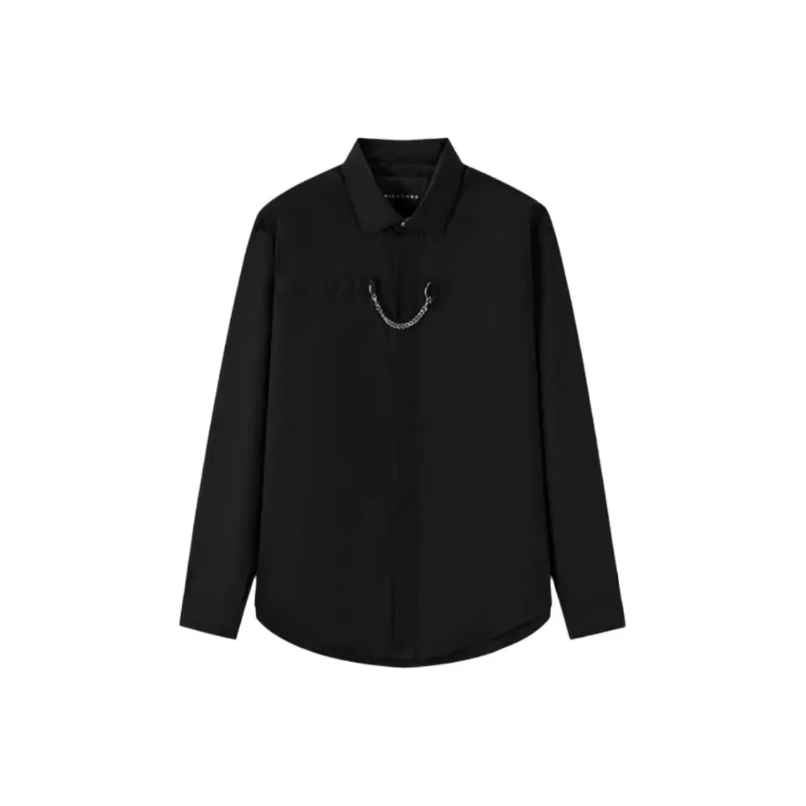 JOHN RICHMOND Рубашка Мужская Черная