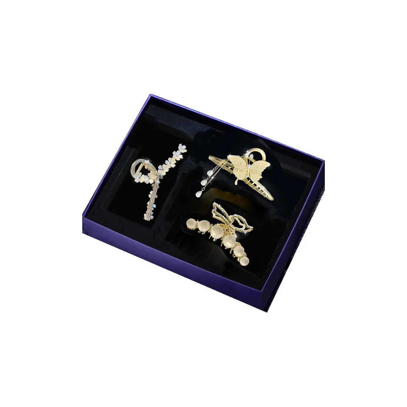 DIJING Сплав Заколки для волос Женские