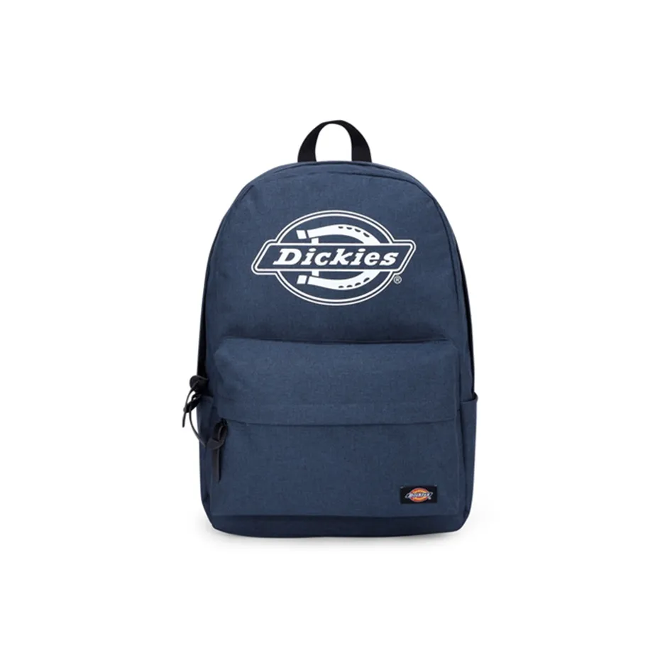 Dickies Polyester Backpack Regular Unisex Denim Blue