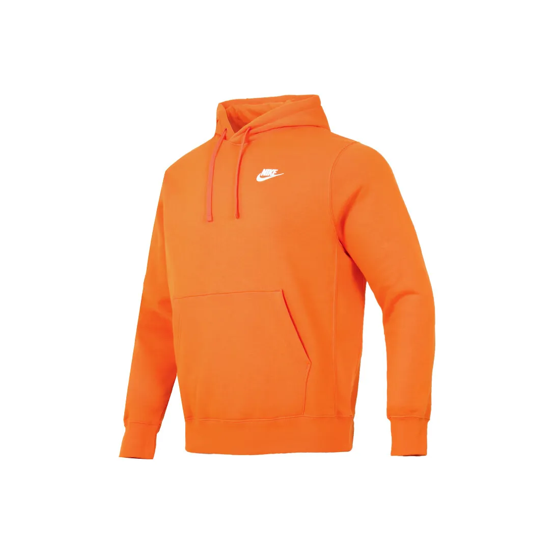 Nike Orange Мужские Свитшоты