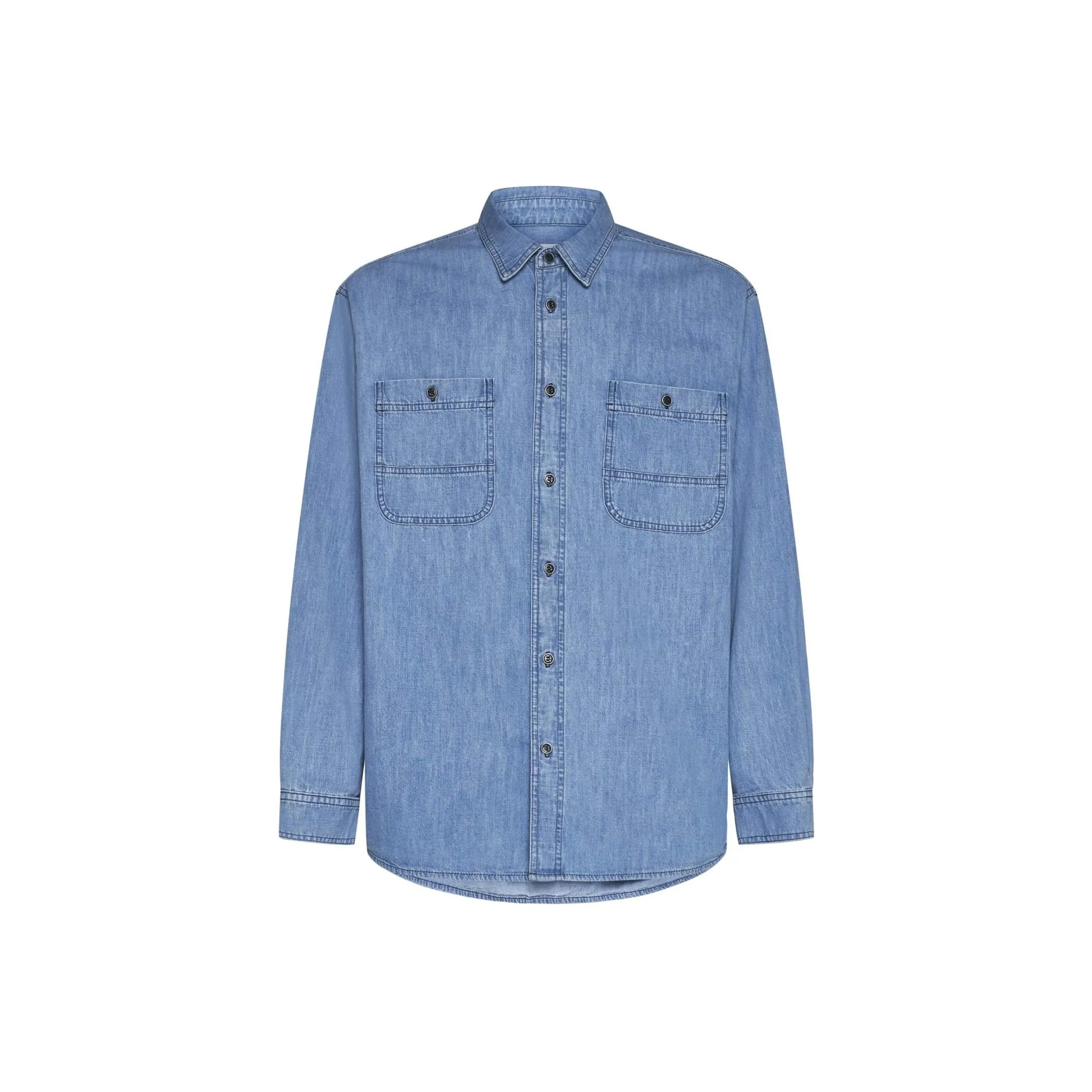 ISABEL MARANT Long Sleeved Button Up Shirt