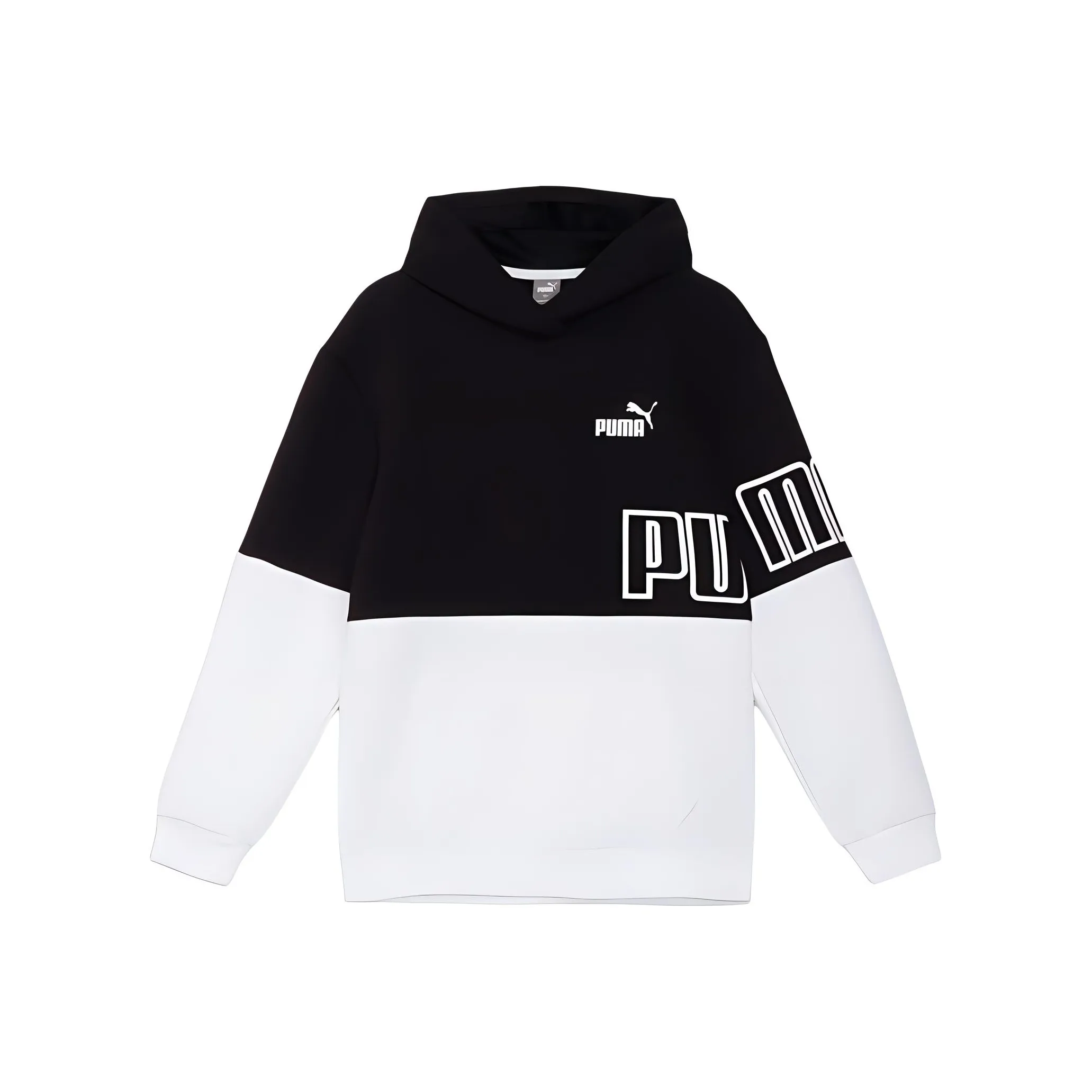 PUMA Power MXhoodie Sweatshirt Men's Black