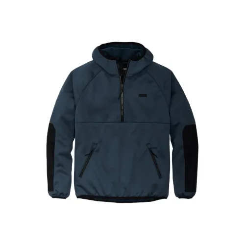 Filson Синий Мужские Свитшоты