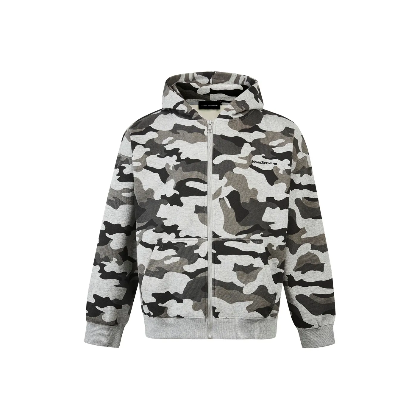 MADE EXTREME Толстовка Унисекс Камуфляж