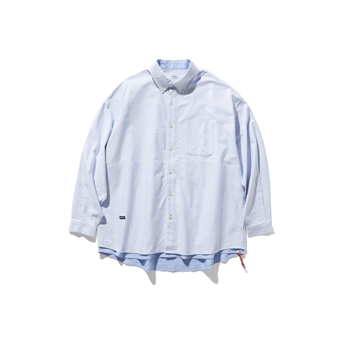 Nautica White Sail Nautica White Sail SS24 Azure Унисекс Рубашки