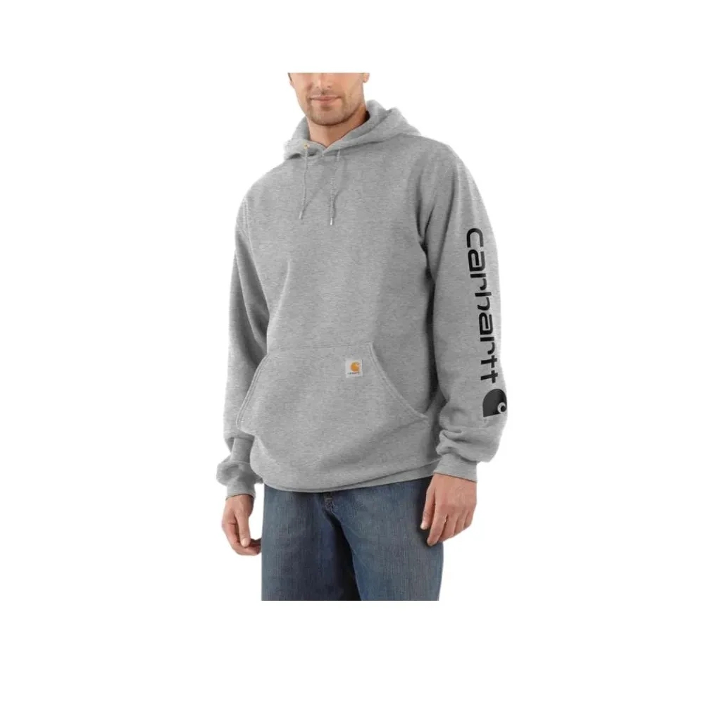 Carhartt Sweatshirts Men Gray