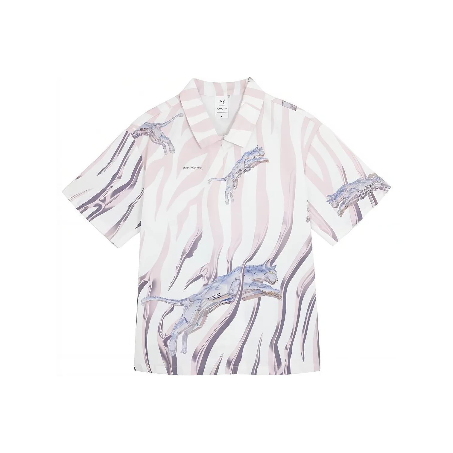 PUMA x HajimeSorayama Essentials+ Shirt Unisex White