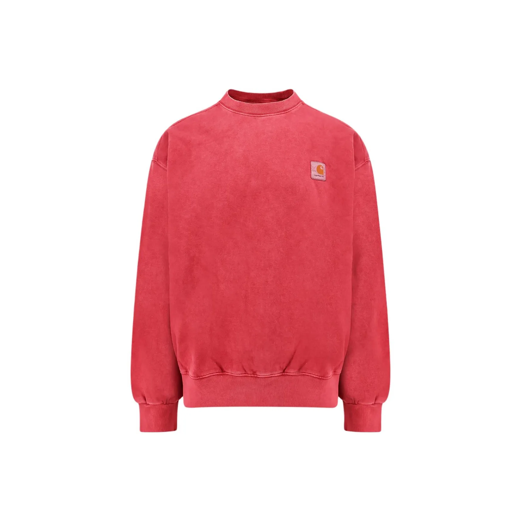 Carhartt WIP Свитшот Мужской Красный