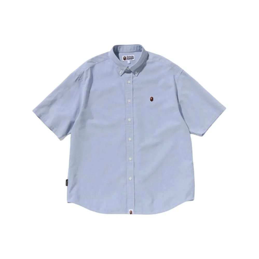 A BATHING APE SS25 Мужские рубашки