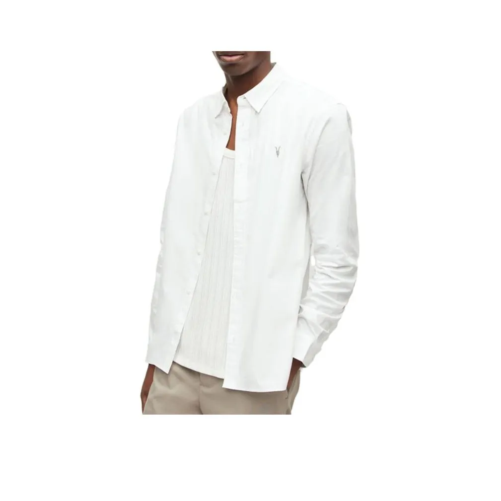 ALLSAINTS Shirts Men's White
