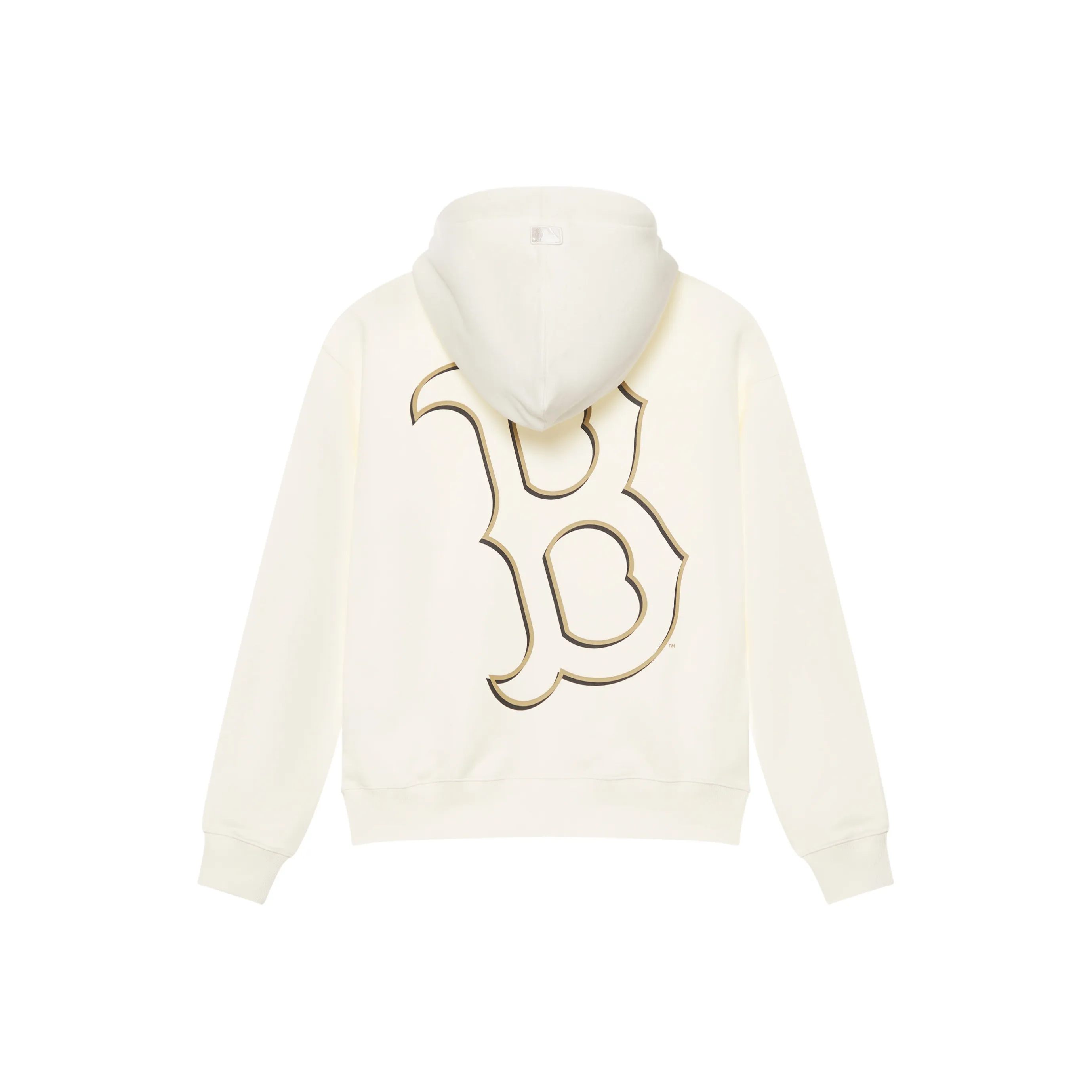 MLB Boston Red Sox Basic Collection 24FW Sweatshirt Unisex Cream