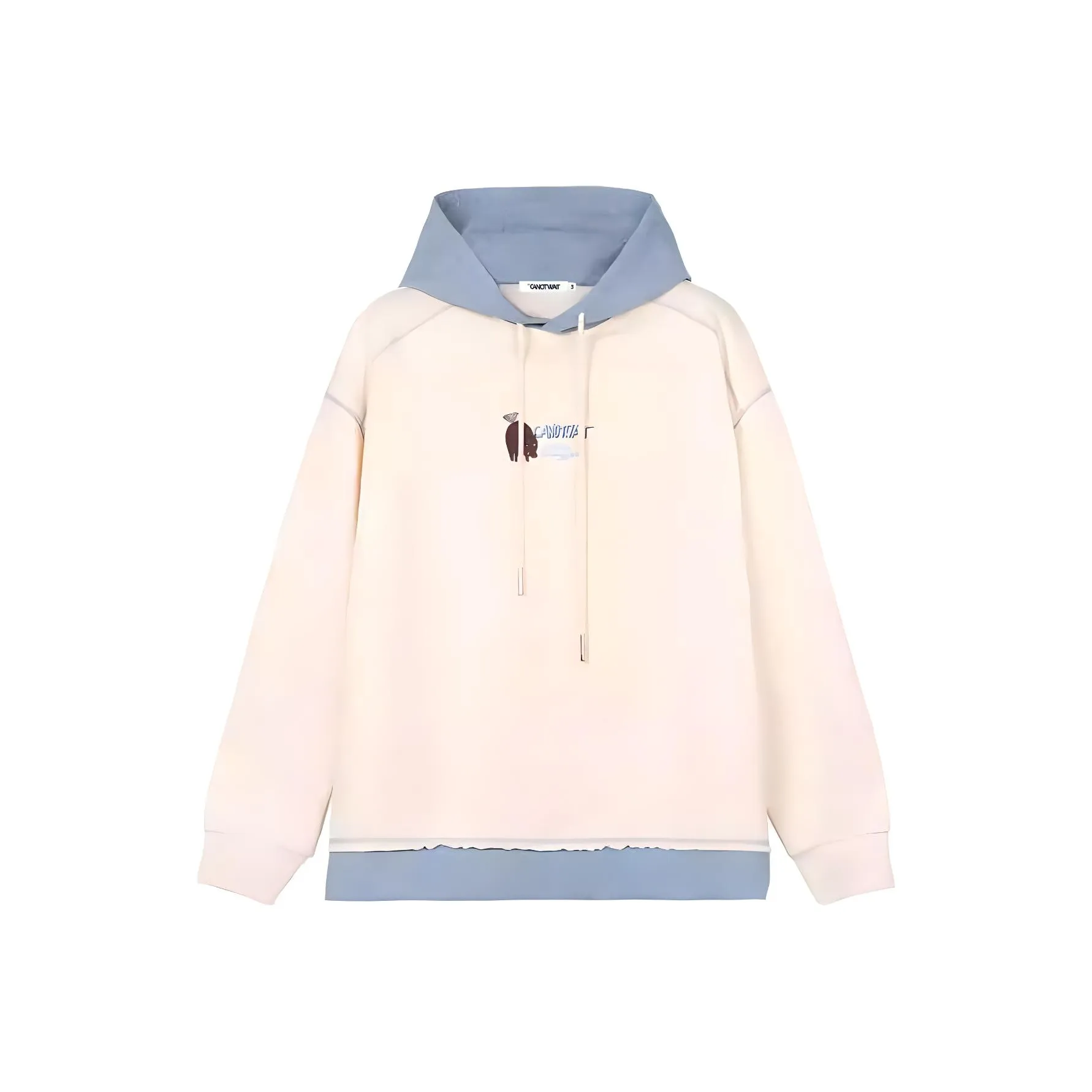 CANOTWAIT_ Sweatshirts Unisex