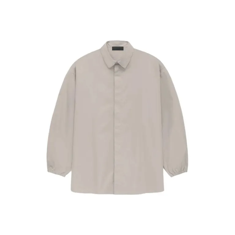 Fear Of God Essentials Button Down Shirt 