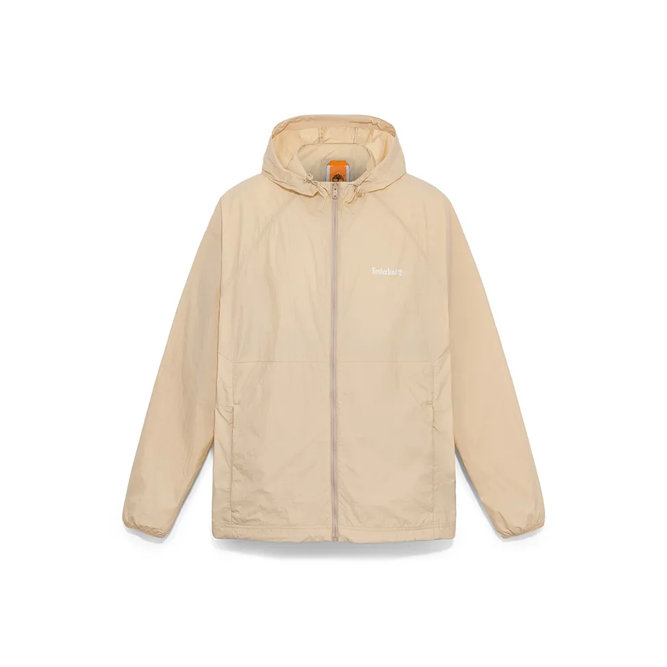 Timberland Breathable And Waterproof Sun Protection Clothing Men's Earth Tone