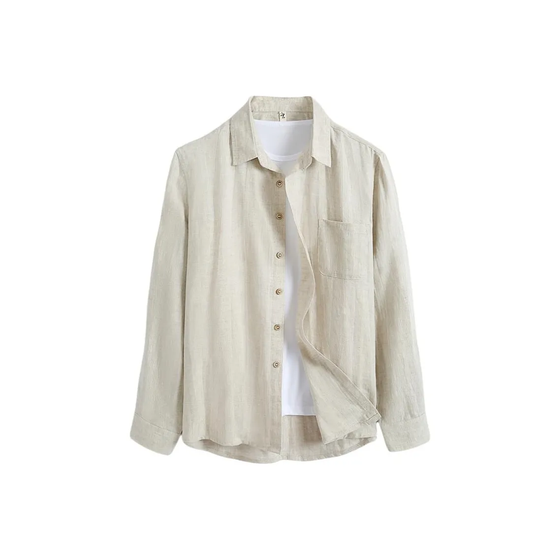 XUANSHENG Мужские рубашки