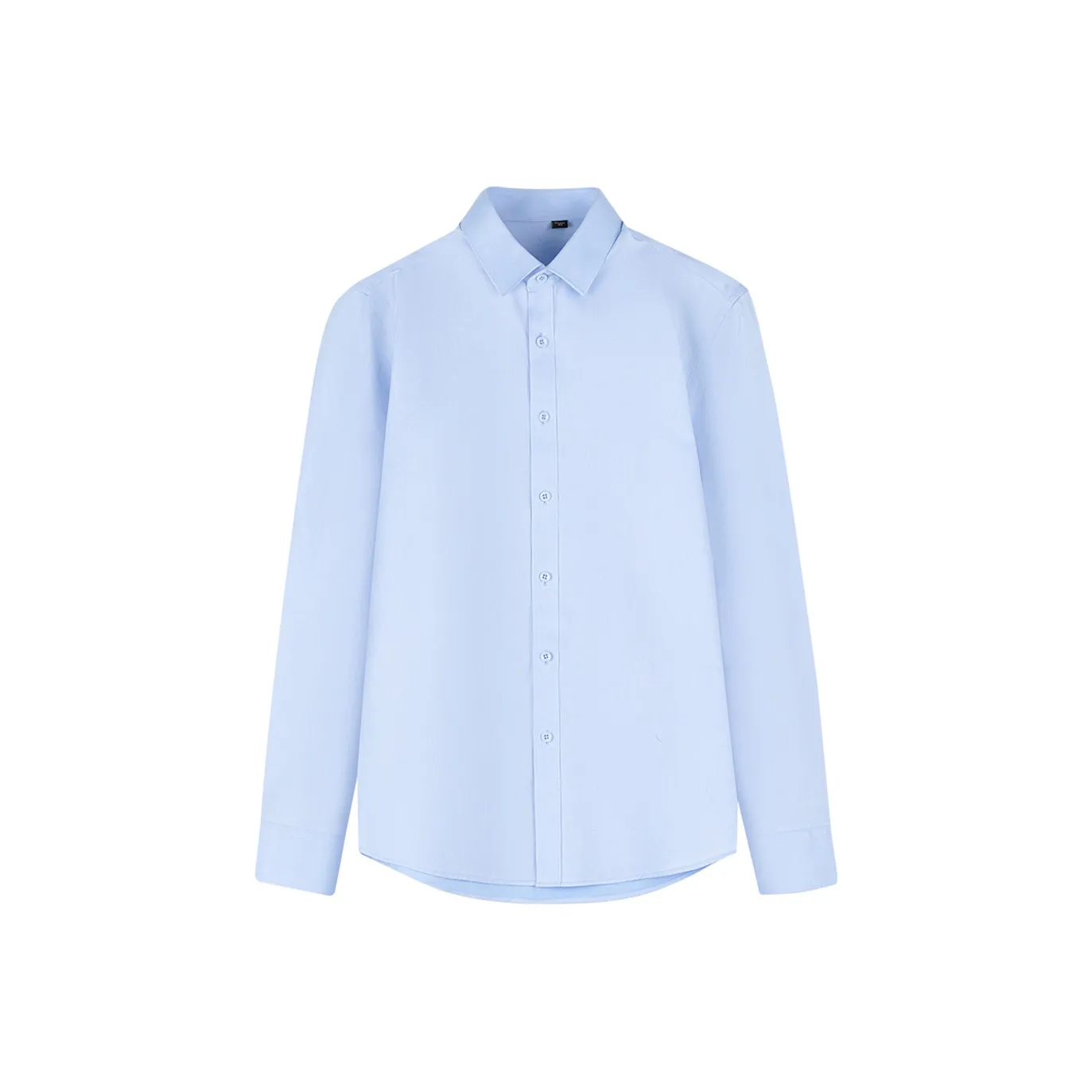 FIRS Светло-синие Мужские Рубашки