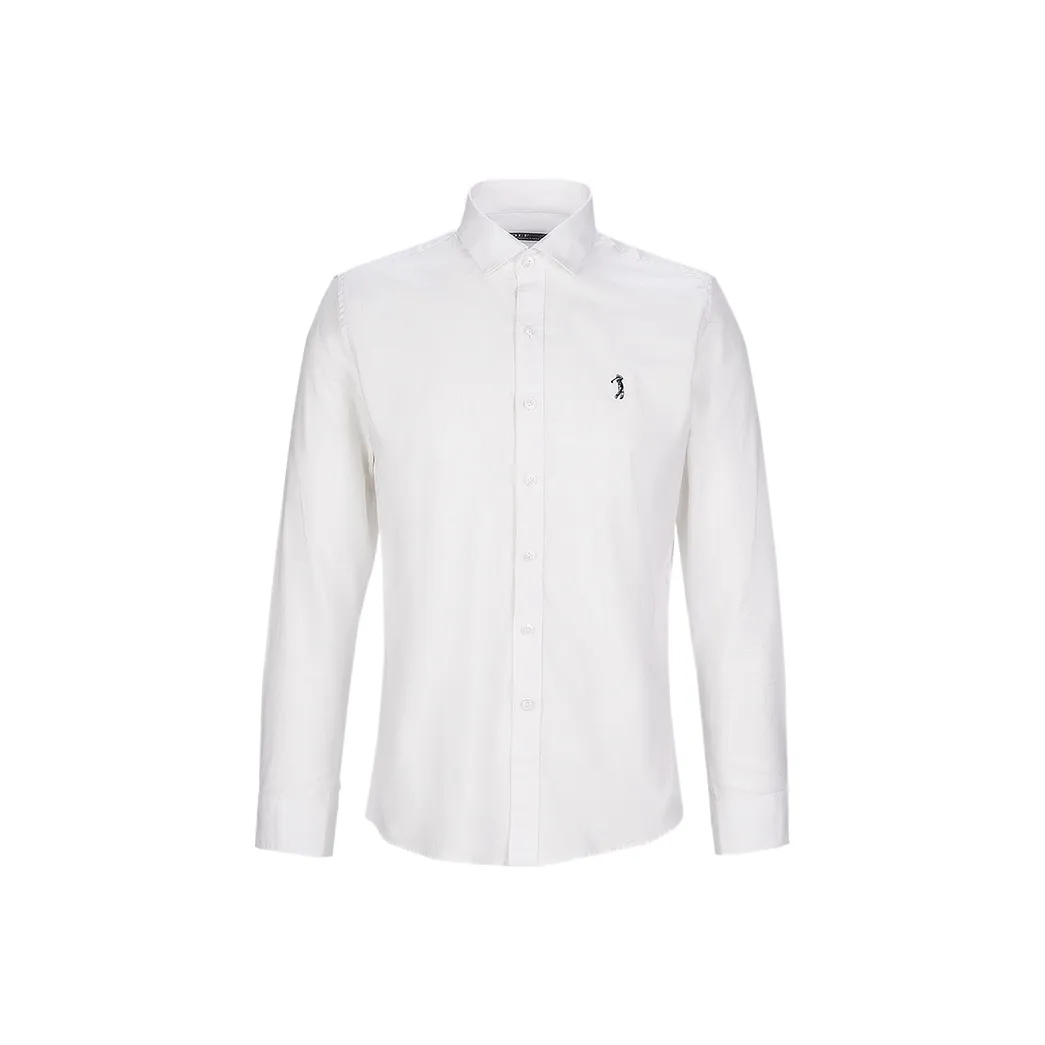 GOLF Shirts Men's White