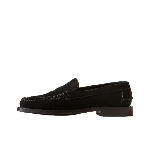 HEREU Nombela Мужские повседневные туфли Low Top Черные Мужские