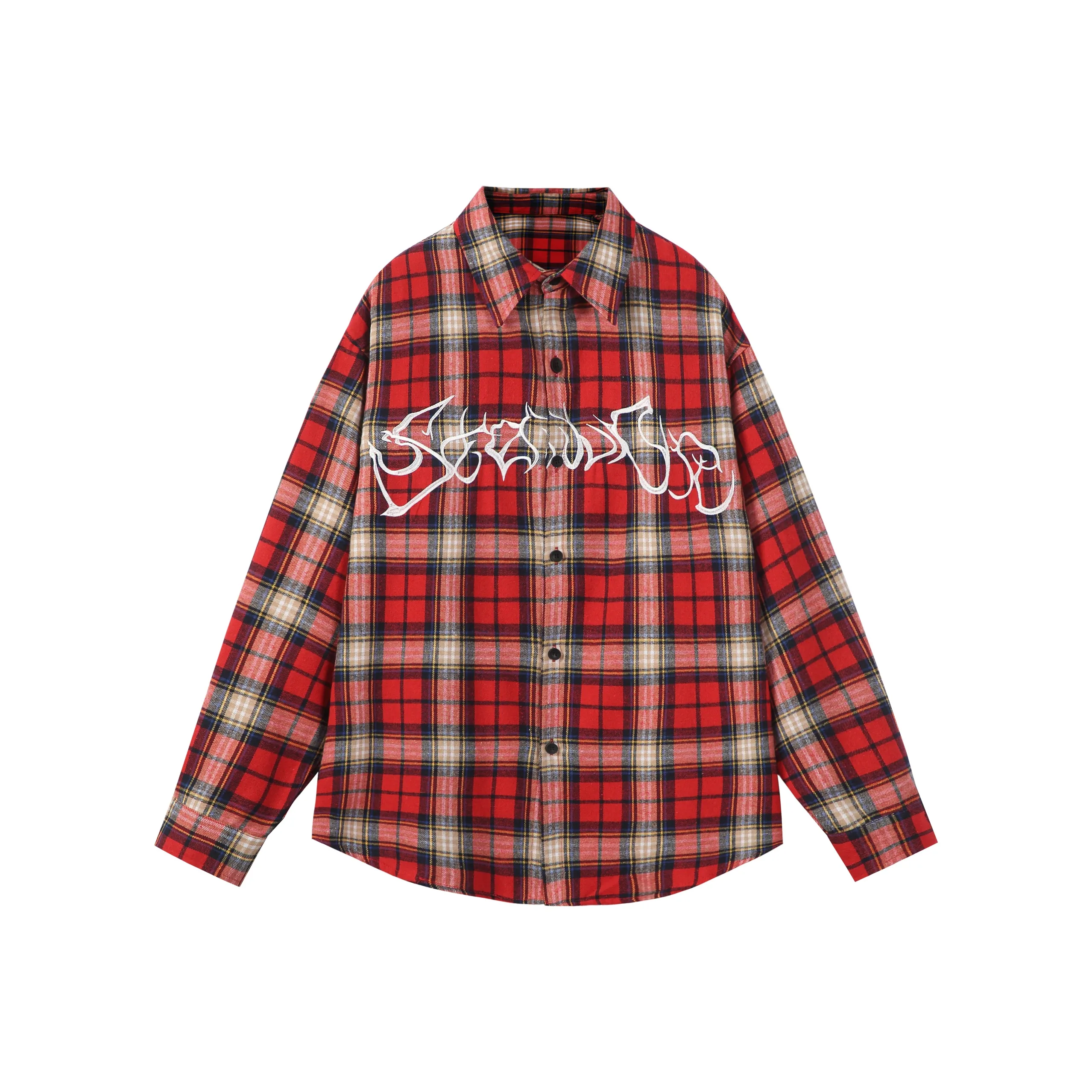 KOKO BASE Shirts Unisex Red