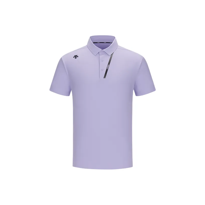 DESCENTE Field Collection Polo Shirts Men's