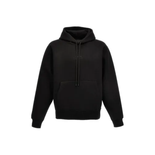 STAMPD Черный Мужские Свитшоты