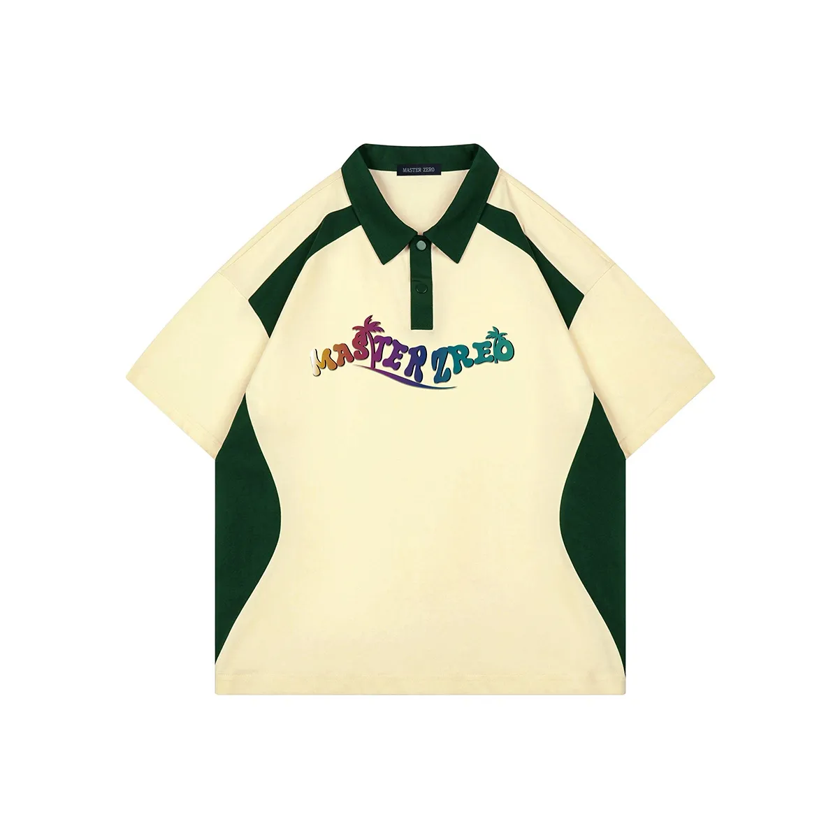 Master Zero Унисекс Поло