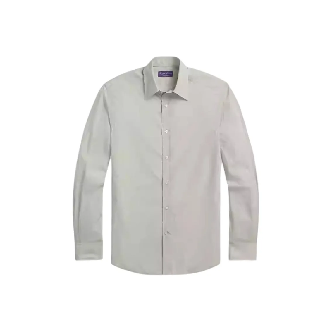 Ralph Lauren Purple Label SS25 Shirt Men's Wave Color