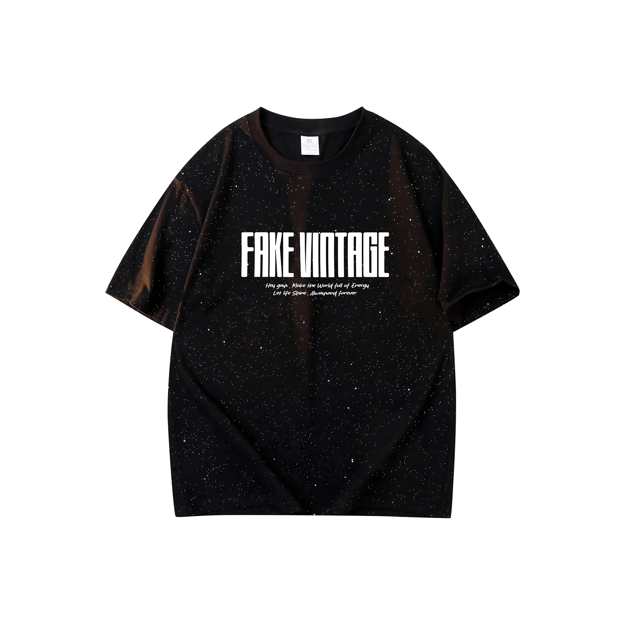 FAKE VINTAGE T Shirts Unisex
