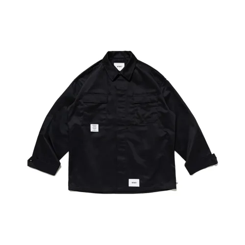 WTAPS Collaboration Мужские Рубашки