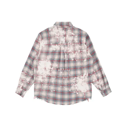 GRAILZ SS25 Розовый Унисекс Рубашки