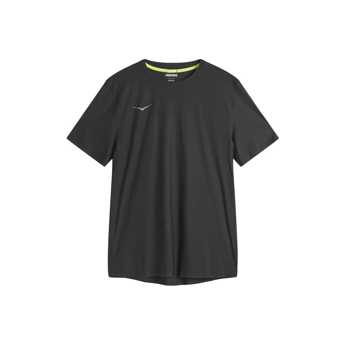 HOKA ONE ONE T Рубашка Мужская Черная