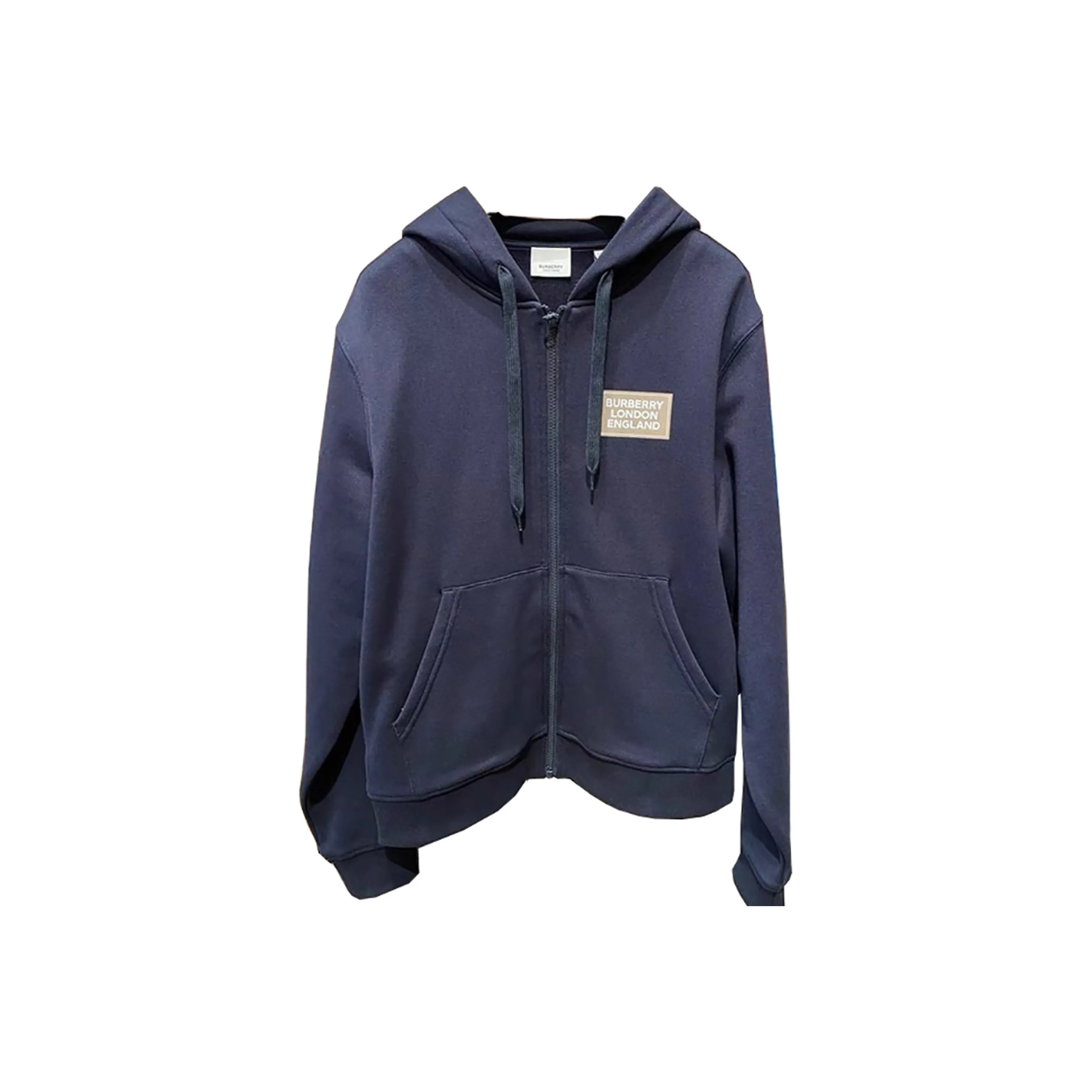 Burberry Толстовка Мужской Темно-синий