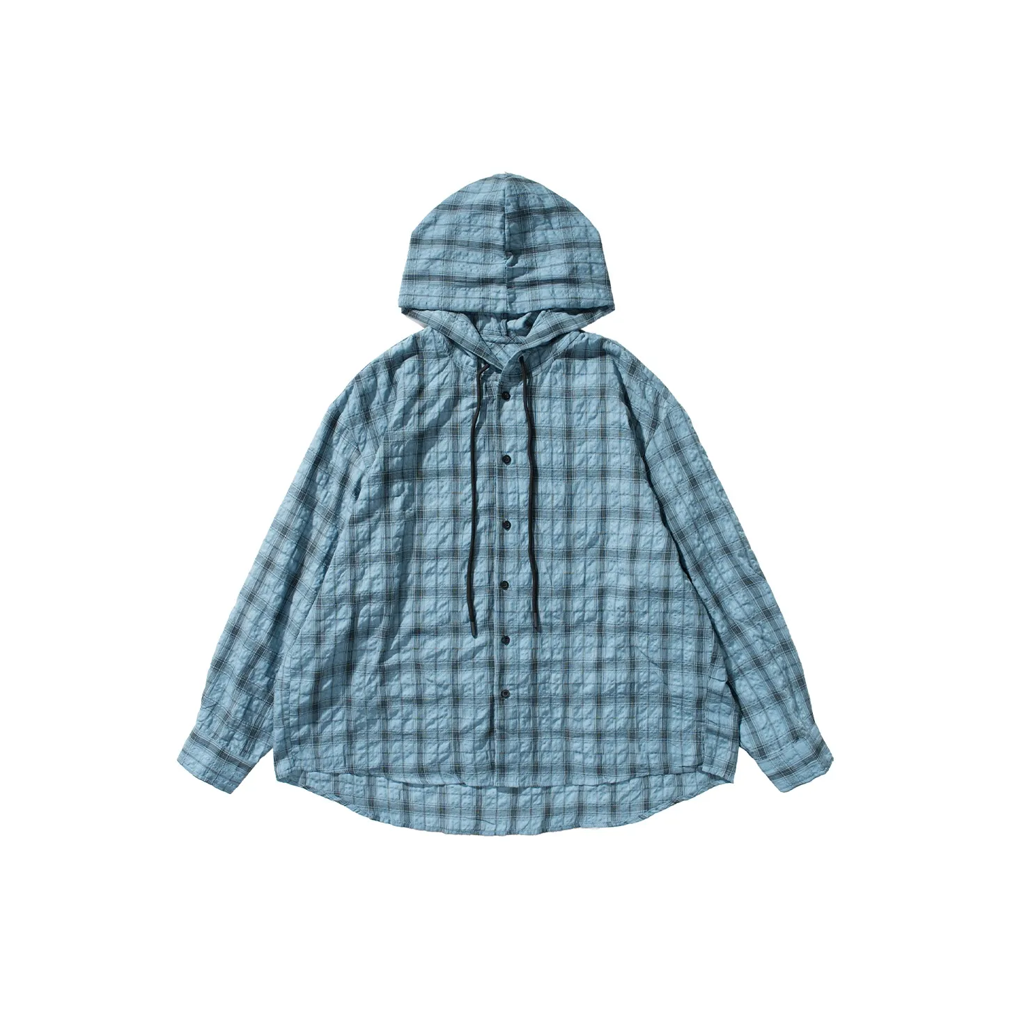 I'm David Рубашка Унисекс Синяя Клетка