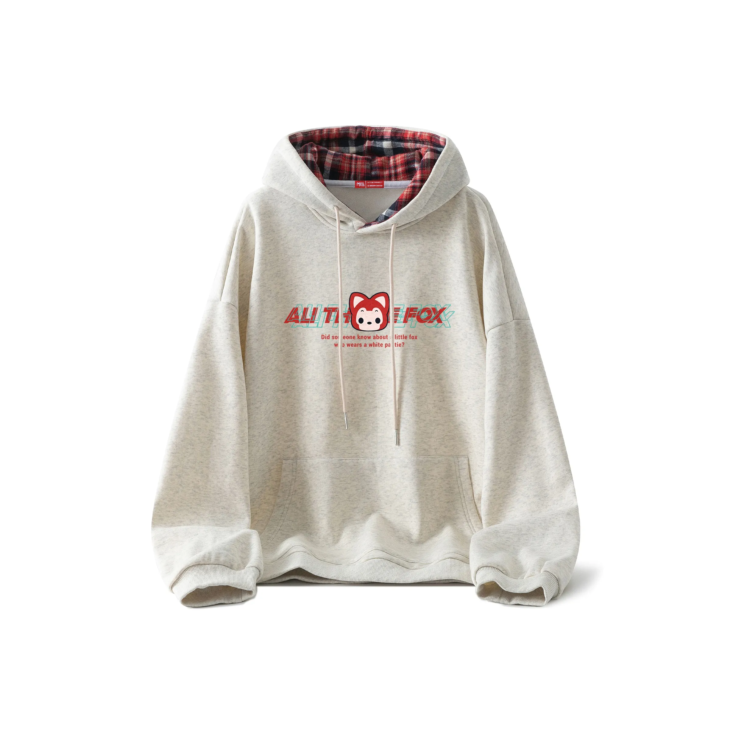 ALI THE FOX Sweatshirts Unisex