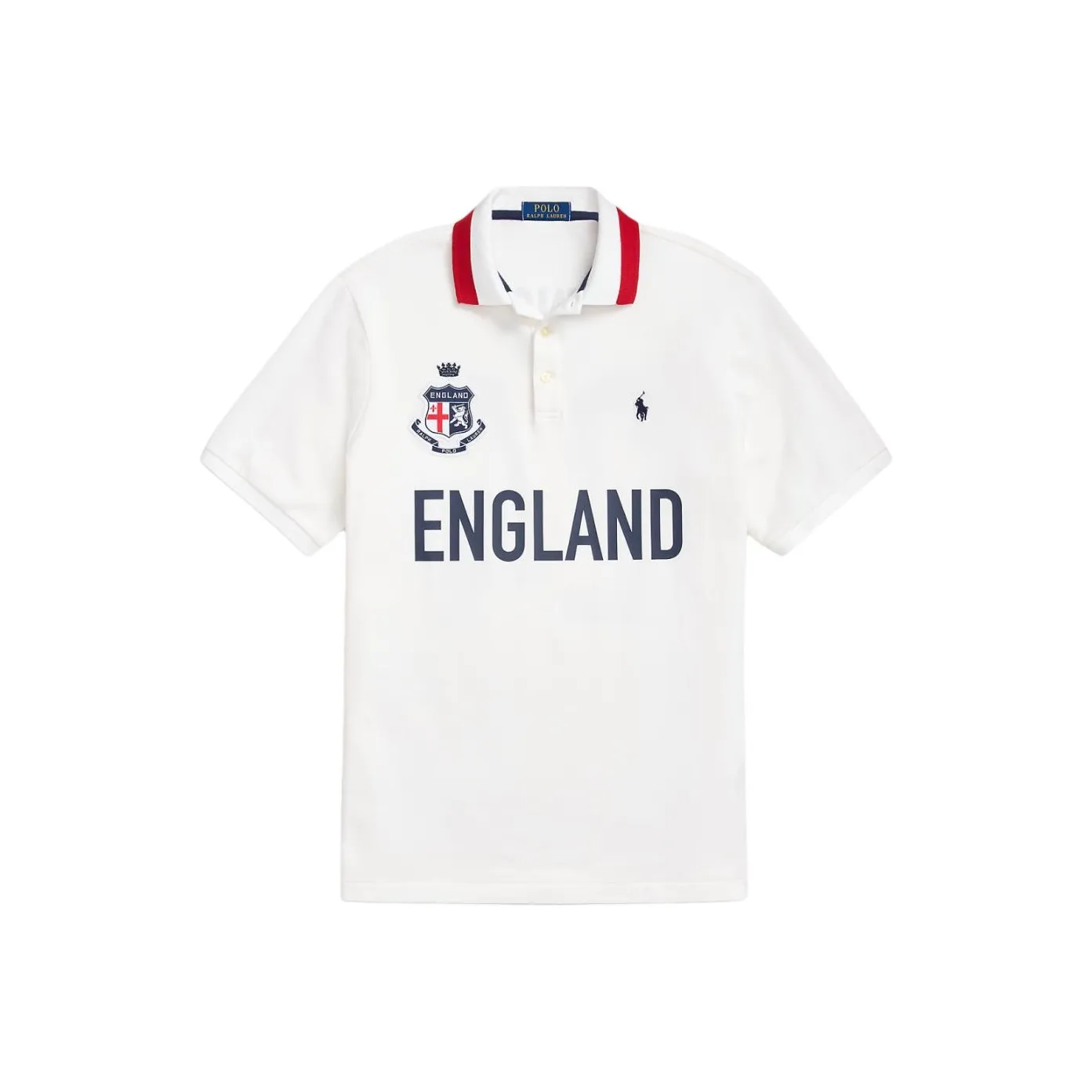 Polo Ralph Lauren SS24 Polo Shirt Men's White